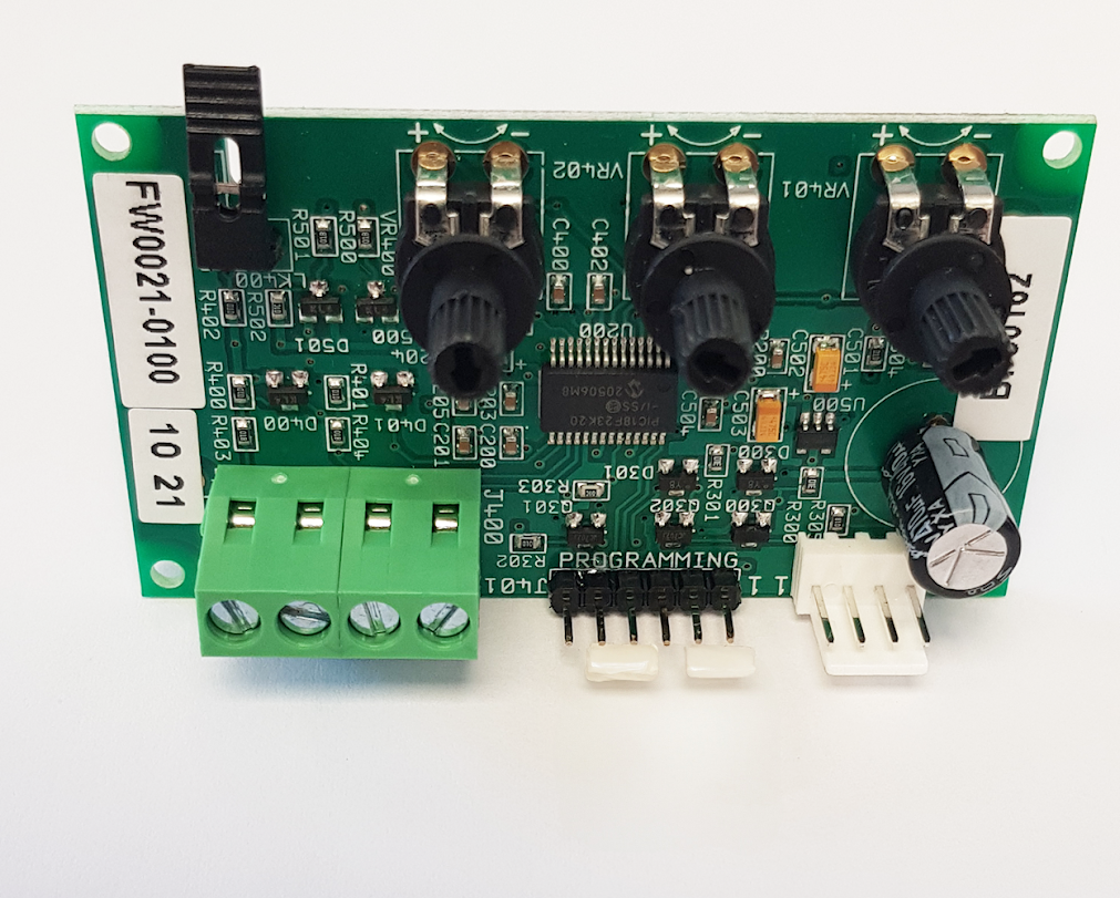 Titon XP30162U/099 - PCB Upgrade kit for CME Q+ A Model