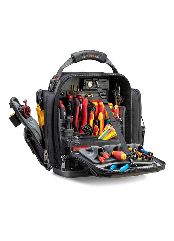 Veto MB5B Tool Bag with Free CB-LD Tool Bag