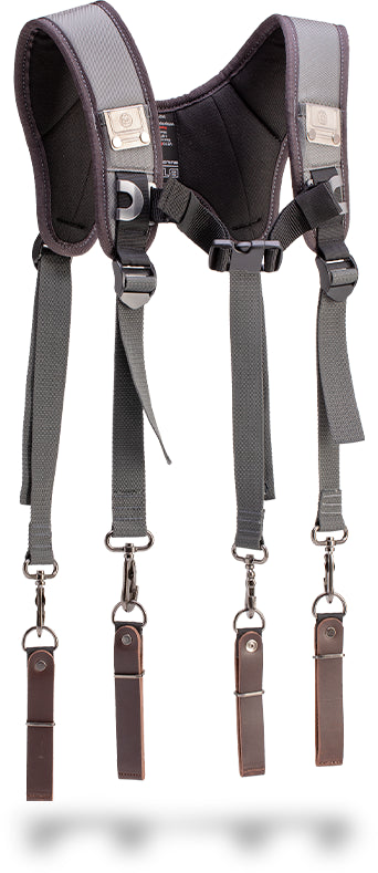 Veto BT-LT Braces for Veto Builders Belt