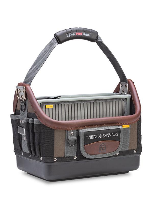 Veto Tech OT-LC Large Open Top Tool Bag with Free CB-LD Tool Bag