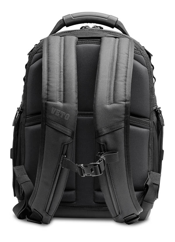 Veto Norwalk 20L Backpack | VETO GO with Free CB-LD Tool Bag - Winter Promo 2026