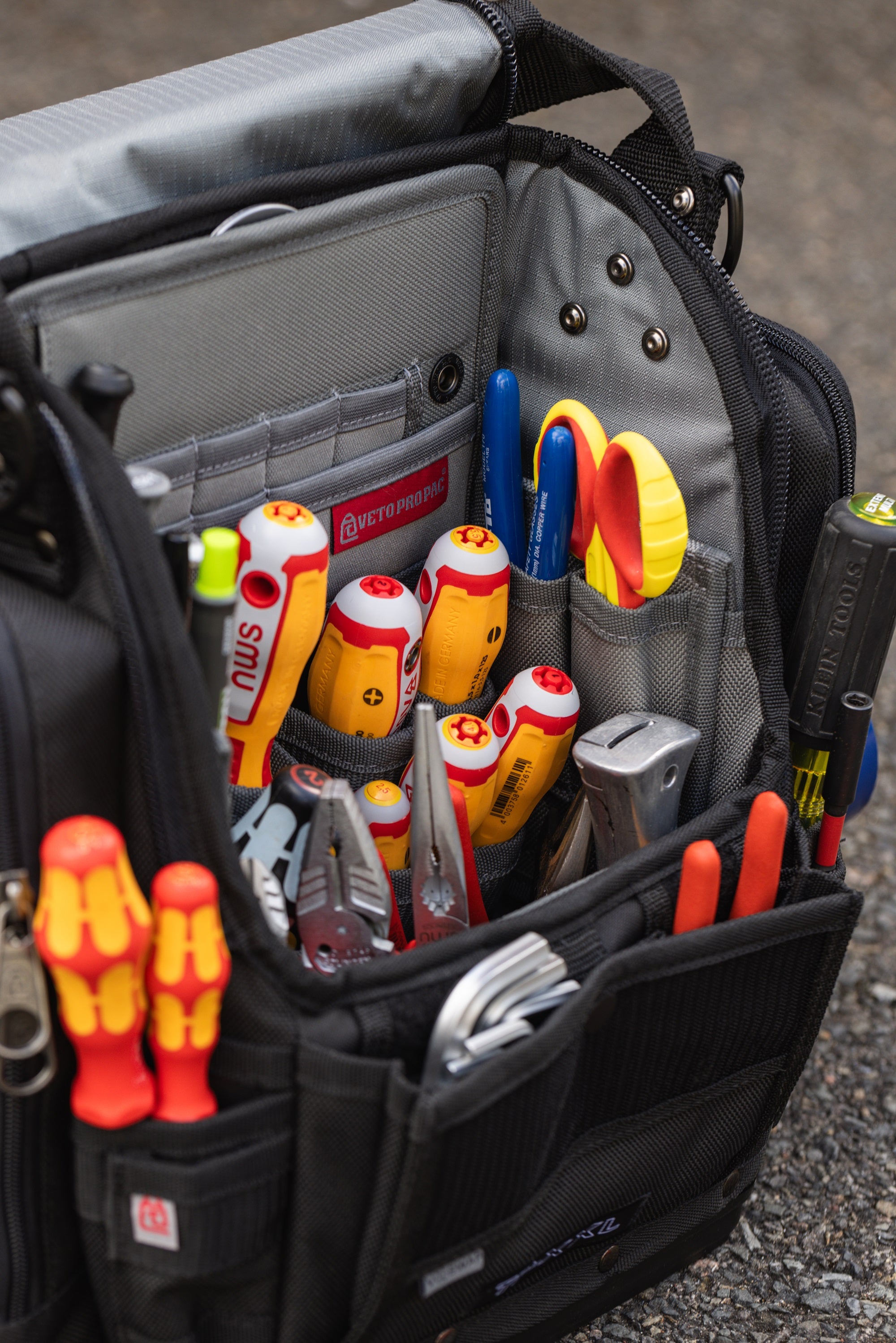 Veto TP-XXL Blackout