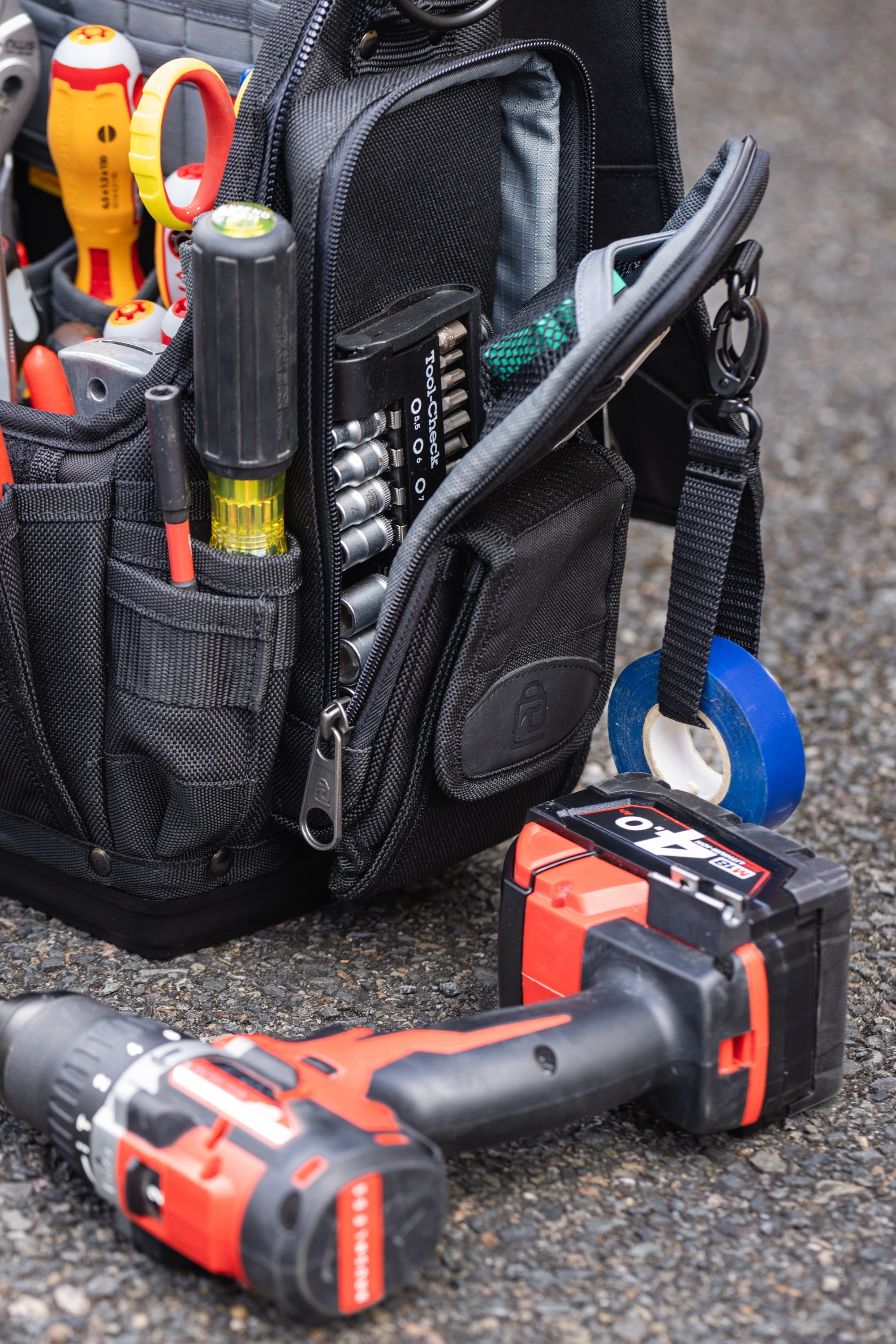 Veto TP-XXL Blackout