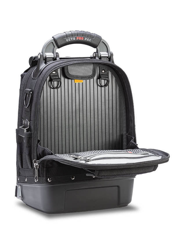 Veto Pro Pac Tech-Pac MC Blackout with Free CB-LD Tool Bag - DUE END OF APRIL 2026