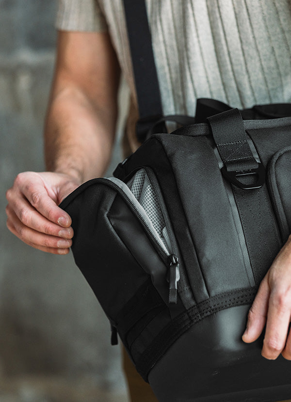 Veto Norwalk + 40L Duffel | VETO GO