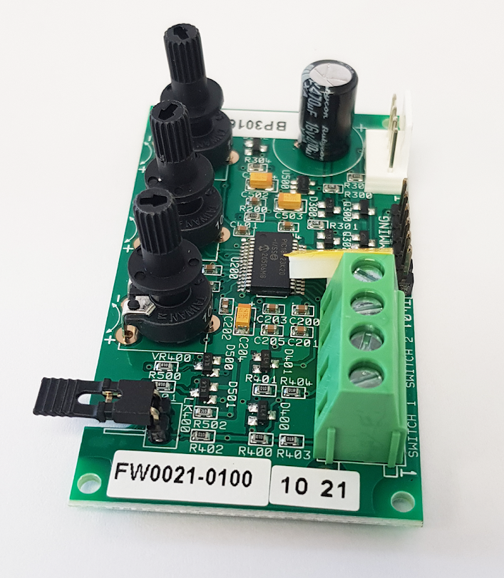 Titon XP30162U/099 - PCB Upgrade kit for CME Q+ A Model