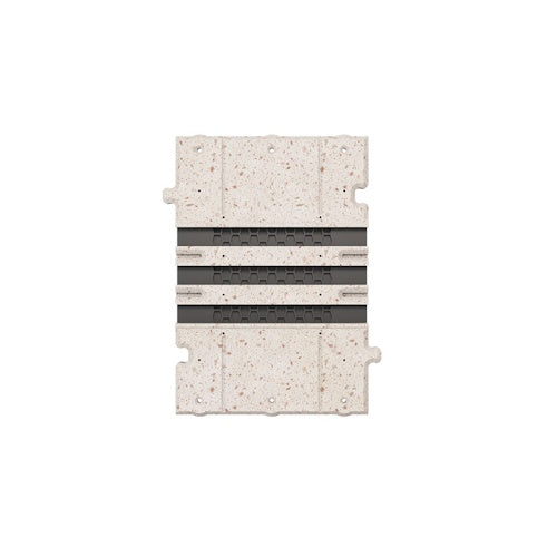 Moulage of ERGOVENT LINEO-PRO PUZZLE diffuser (3 slots x 20 mm x 200 mm)
