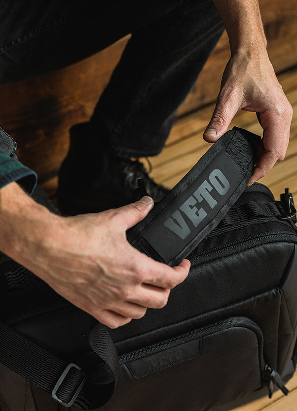 Veto Norwalk + 18L Messenger | VETO GO - DUE 1ST WEEK MARCH 2026