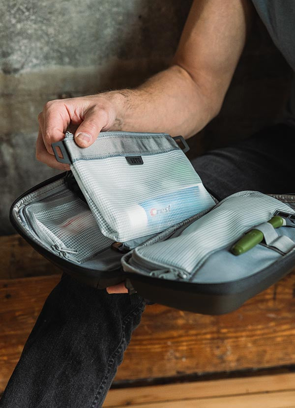 Veto Norwalk + Toiletry Case | VETO GO