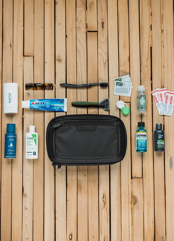 Veto Norwalk + Toiletry Case | VETO GO