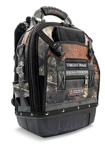 Veto Pro Pac Tech-Pac Camo DNA with Free CB-LD Tool Bag