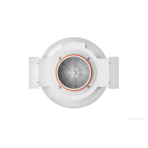 Ergovent Rondo Coanda Ventilation Diffuser - 100/125mm Sizes Available