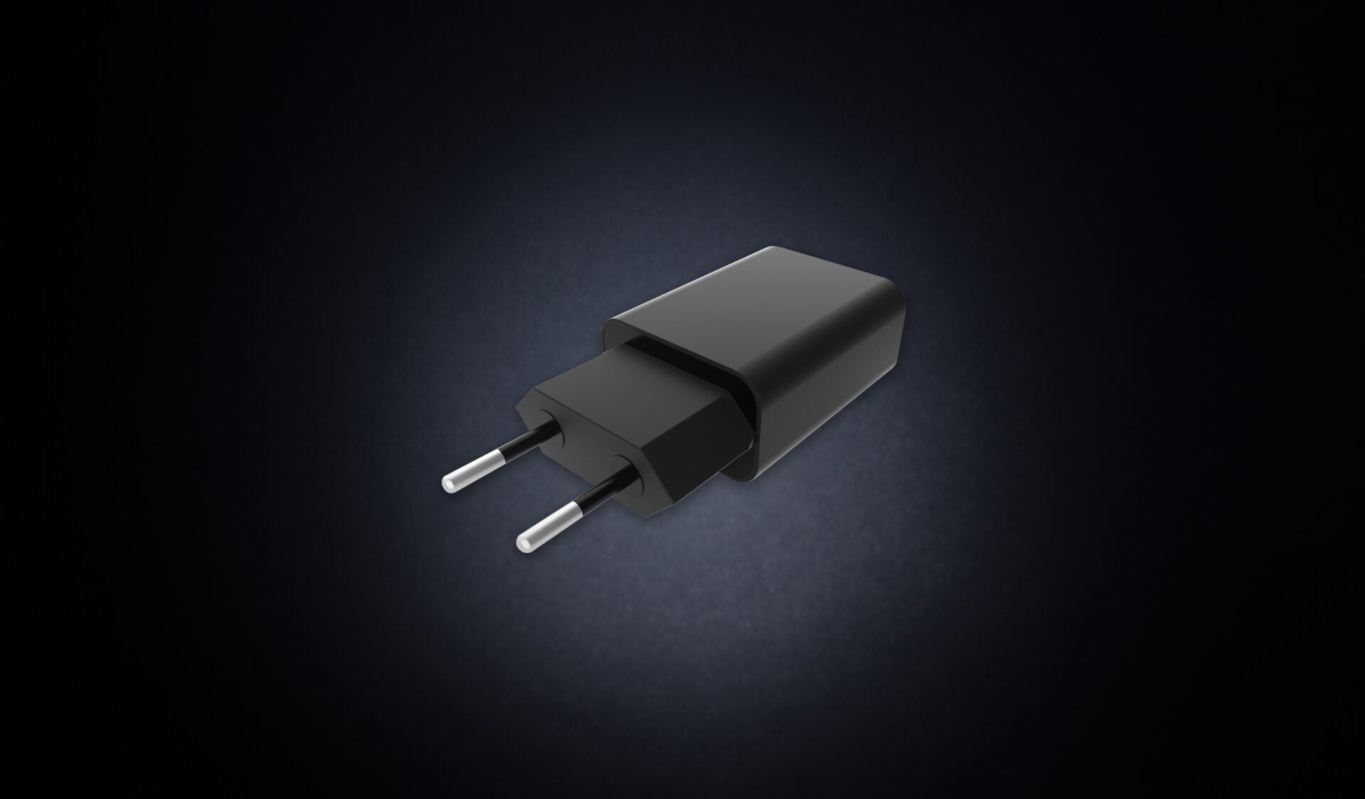 Unilite EU-USB-PLUG European USB Charger