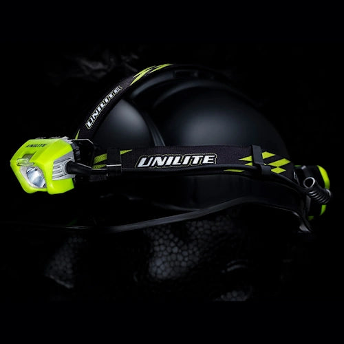 1100 Lumen High Power Headtorch with Twist Dimmer Switch