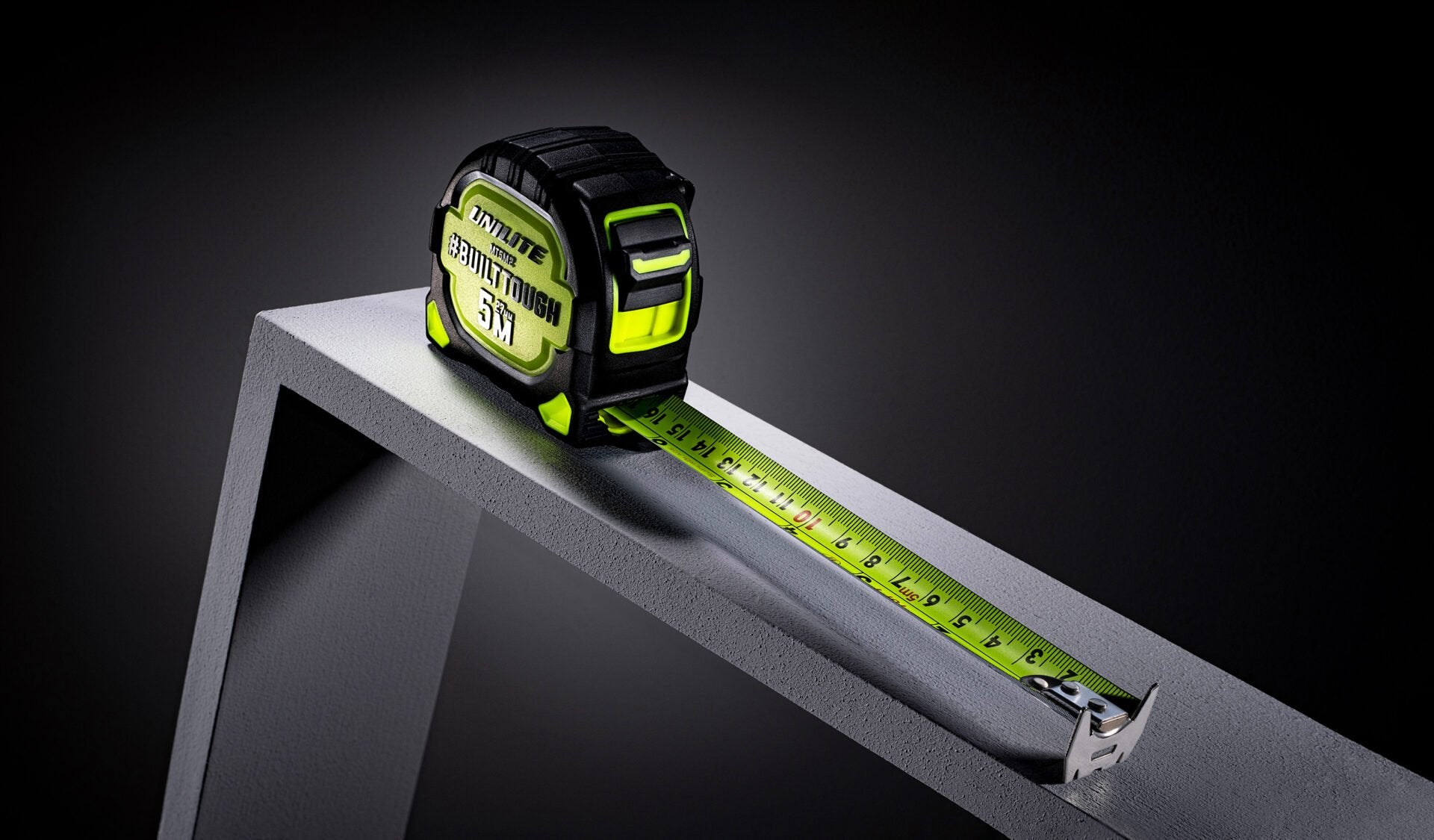 Unilite MT5M2 HEAVY DUTY TAPE MEASURE
