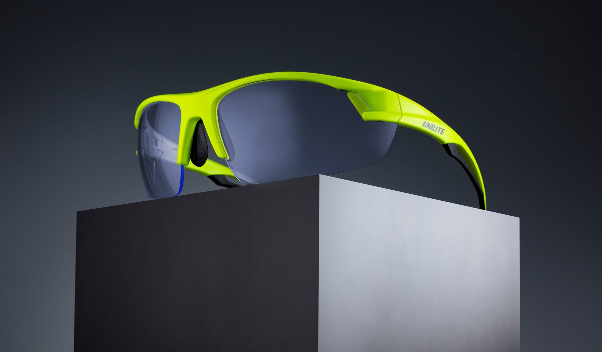 Unilite SG-YCB SAFETY GLASSES