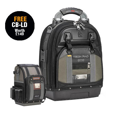 Veto Tech Pac EVO with Free CB-LD Tool Bag - Winter Promo 2026