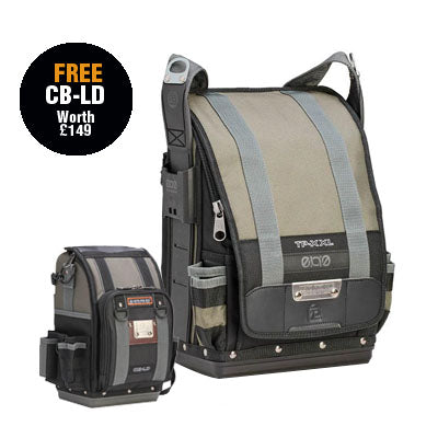 Veto TP-XXL EVO with Free CB-LD Tool Bag - Winter Promo 2026