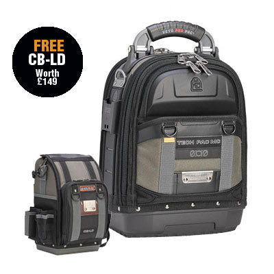 Veto Tech Pac MC EVO with Free CB-LD Tool Bag - Winter Promo 2026