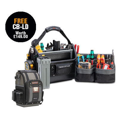 Veto TECH OT-LC Blackout with Free CB-LD Tool Bag