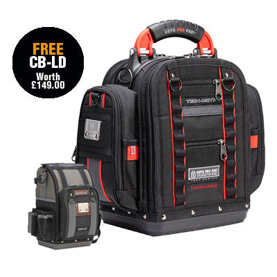 Veto Pro Pac Tech-MCTP INFRARED with Free CB-LD Tool Bag - DUE END APRIL 2026