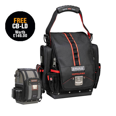 Veto TP-XXL INFRARED with Free CB-LD Tool Bag