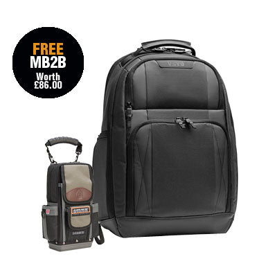 Veto Norwalk 20L Backpack | VETO GO with Free MB2B Meter Bag