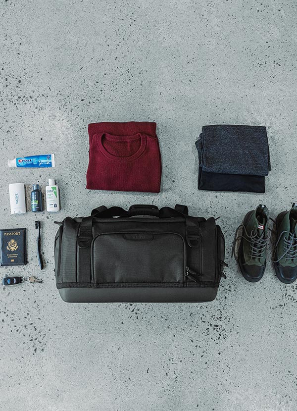 Veto Norwalk + 40L Duffel | VETO GO