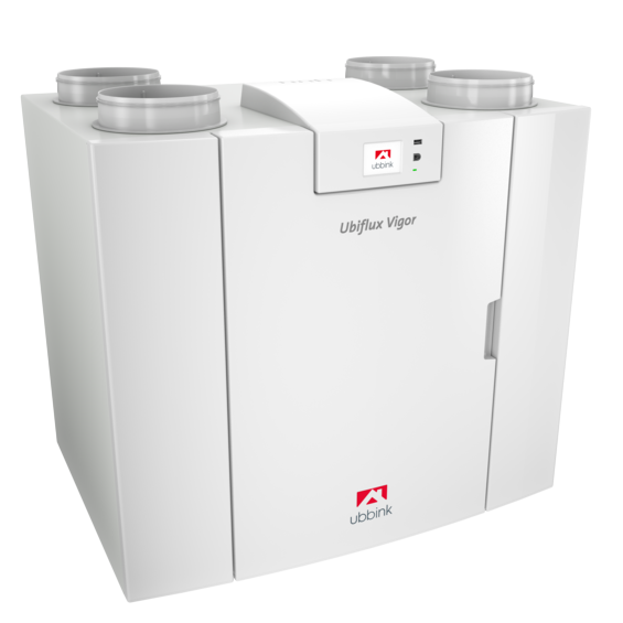 Ubiflux Vigor W400 4/0 Right