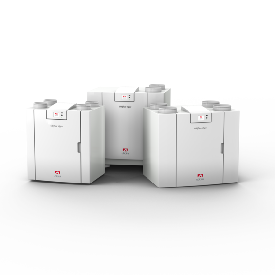 Ubiflux Vigor W400 2/2 Right