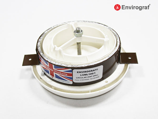 LVML Intumescent Ring for Pipes-150mm