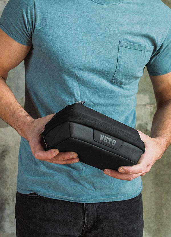 Veto Norwalk Tech Case | VETO GO - DUE 1ST WEEK JAN 2026