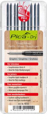 Pica-Dry Refill Graphite Special Hardness