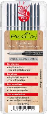 Pica-Dry Refill Graphite Special Hardness