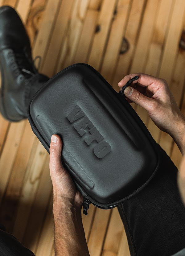 Veto Norwalk + Toiletry Case | VETO GO