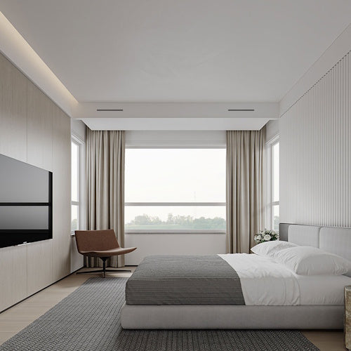 Slot ventilation diffuser ERGOVENT LINEO-600 VERTICAL connection (2 x 75 mm duct conections / 1 slot x 600 mm x 20 mm / with damper)