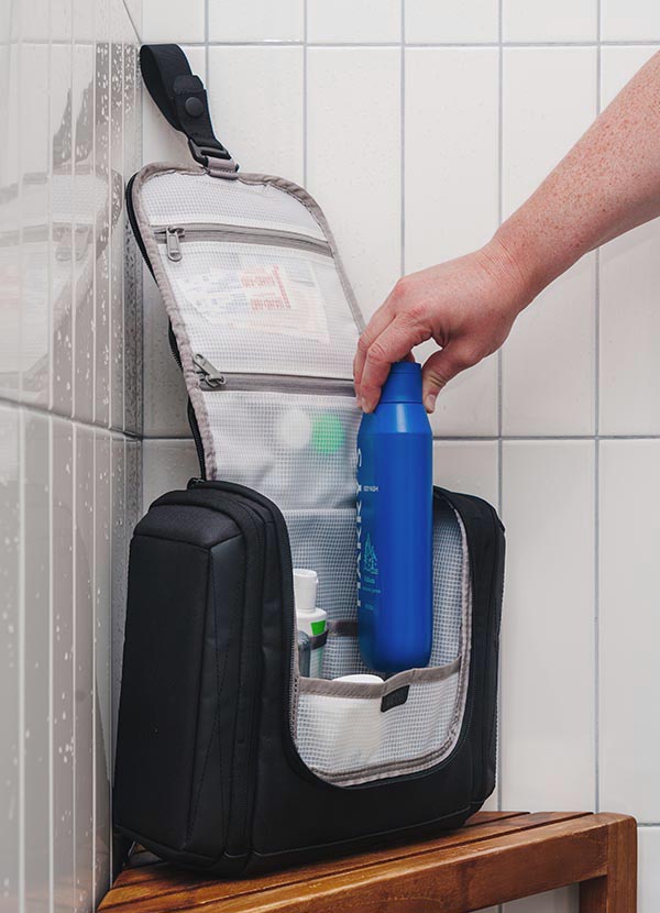 Veto Norwalk Toiletry Bag | VETO GO - DUE 1ST WEEK MARCH 2026