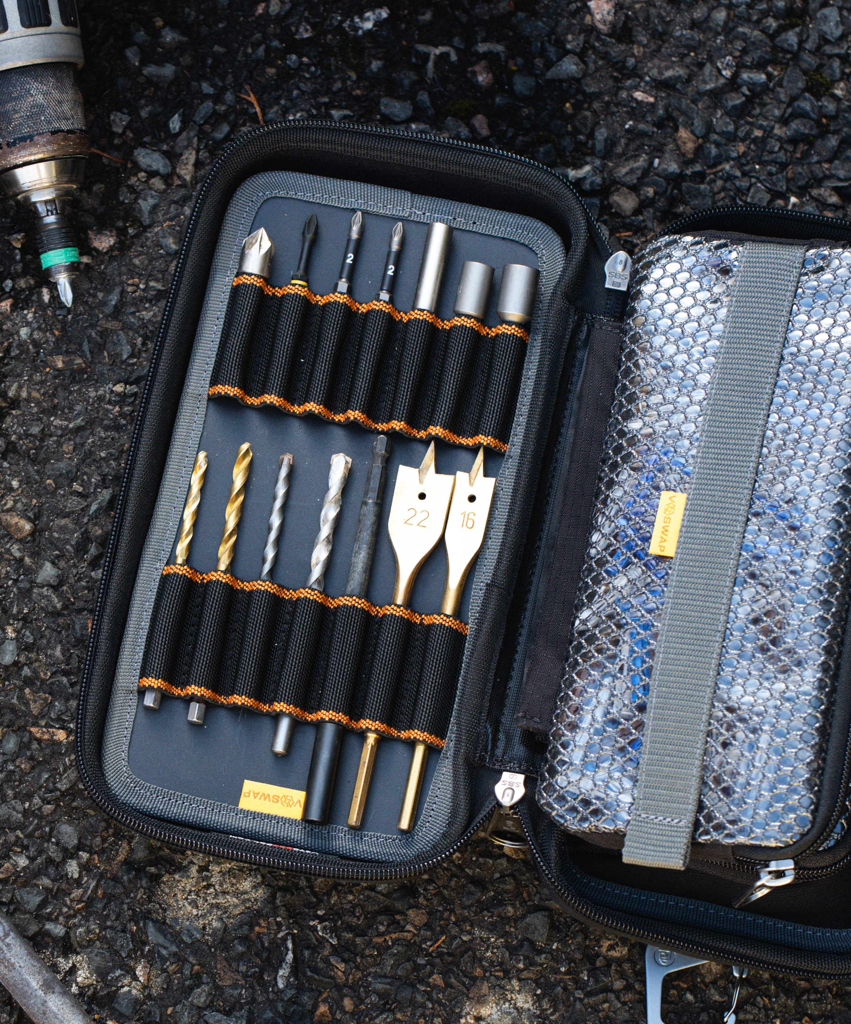 Veto OC140 14 Driver Bit Panel