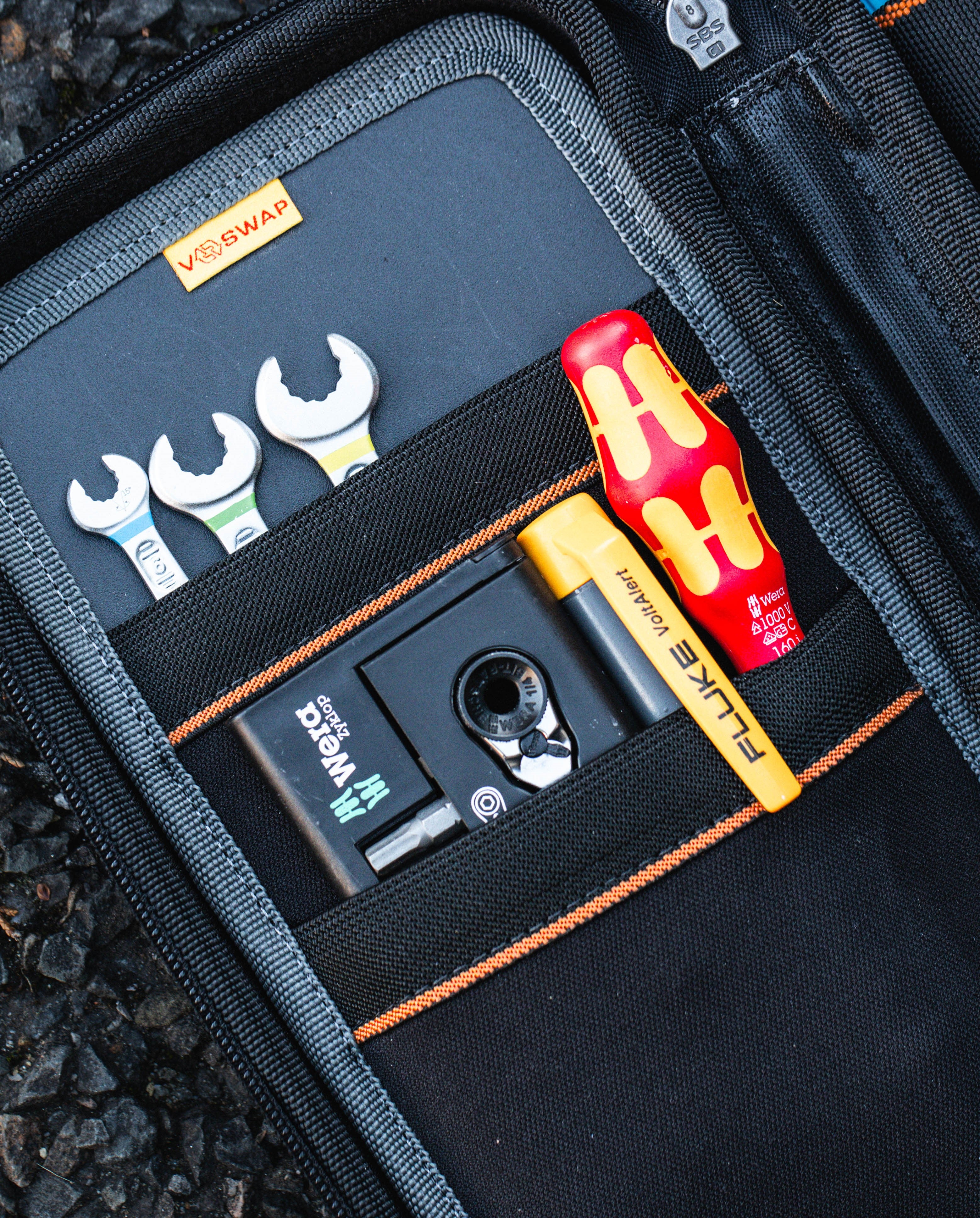 Veto OC140 2 Pocket Panel