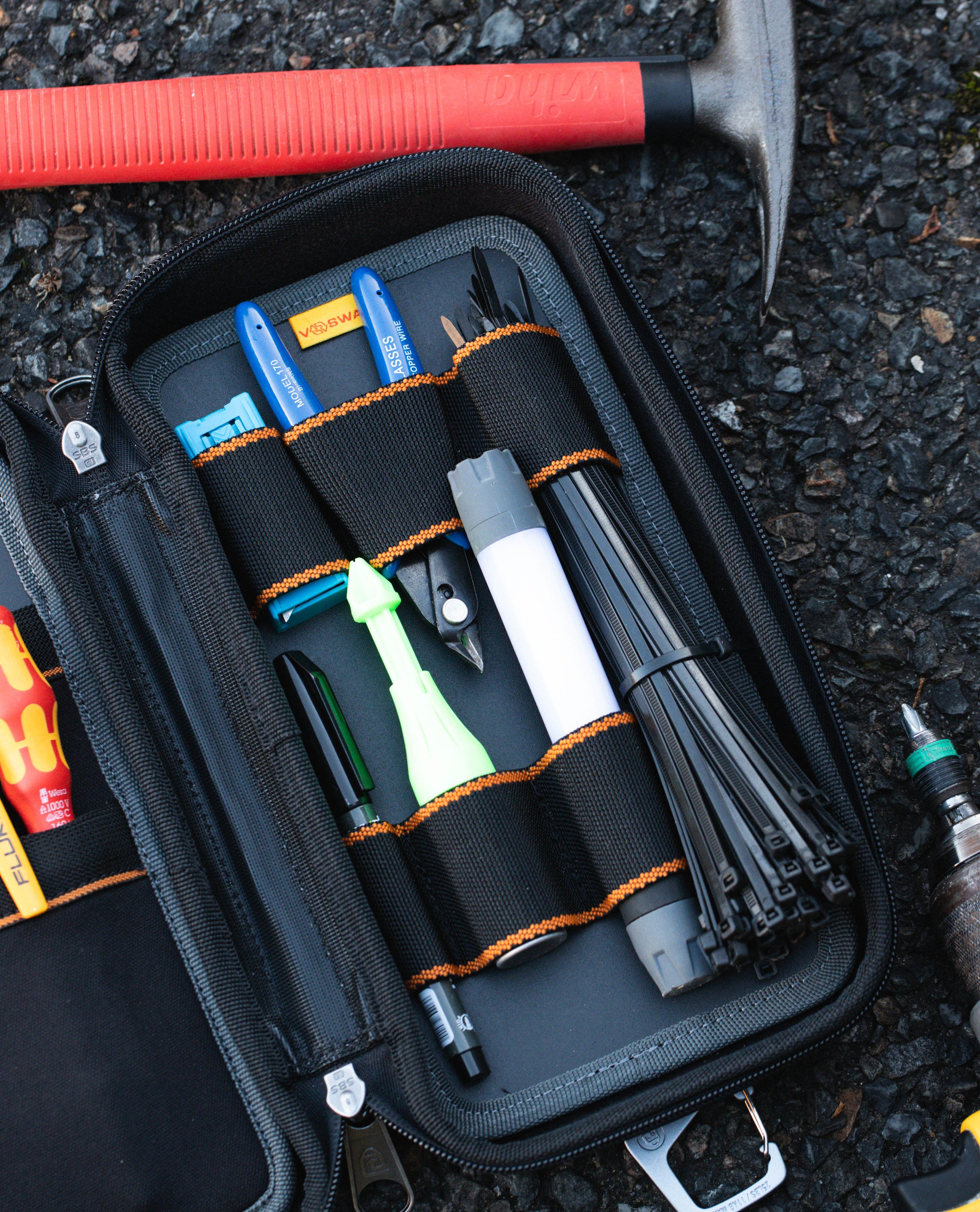 Veto OC140 5 Tool Panel