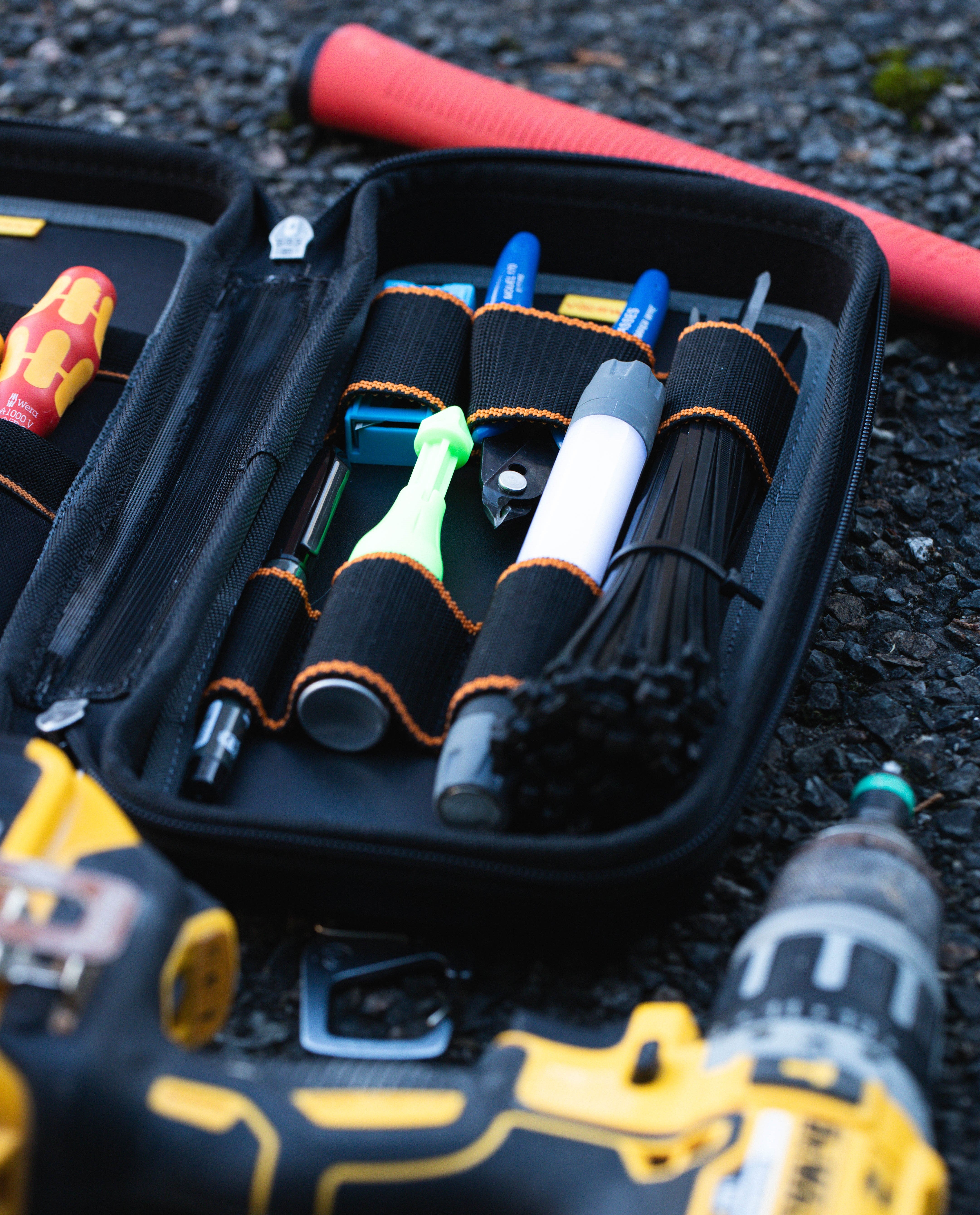 Veto OC140 5 Tool Panel