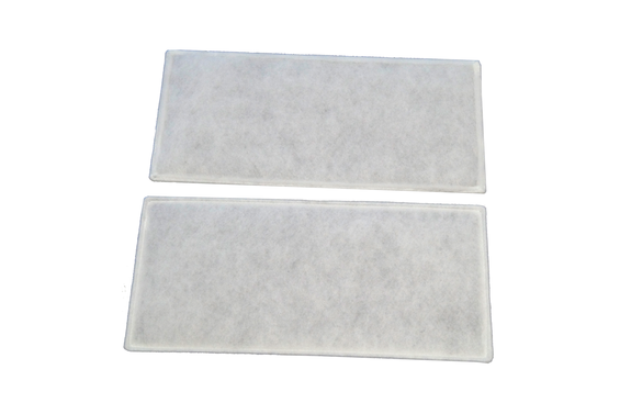 Ubiflux Vigor W325/W400 Filter Set IC60% (G4) Pack Of 2