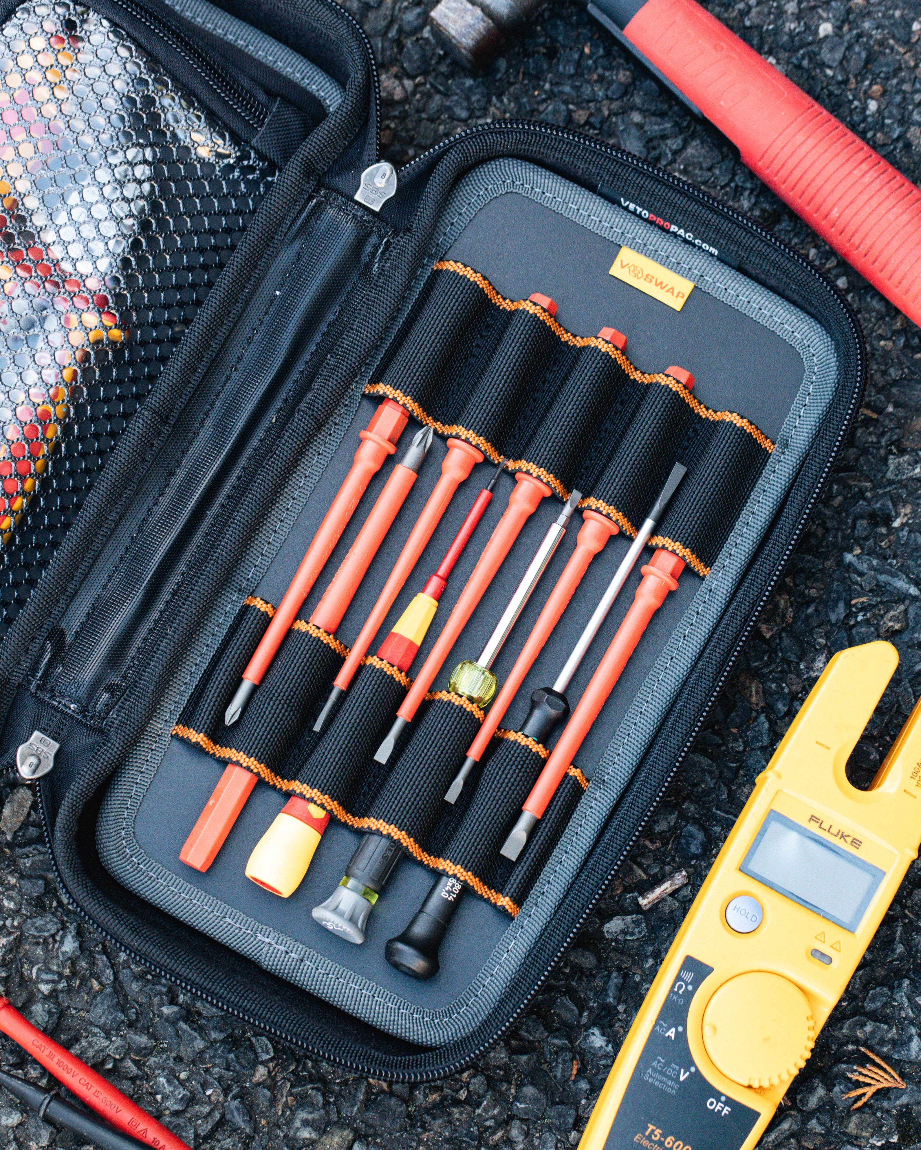 Veto OC140 9 Tool Panel