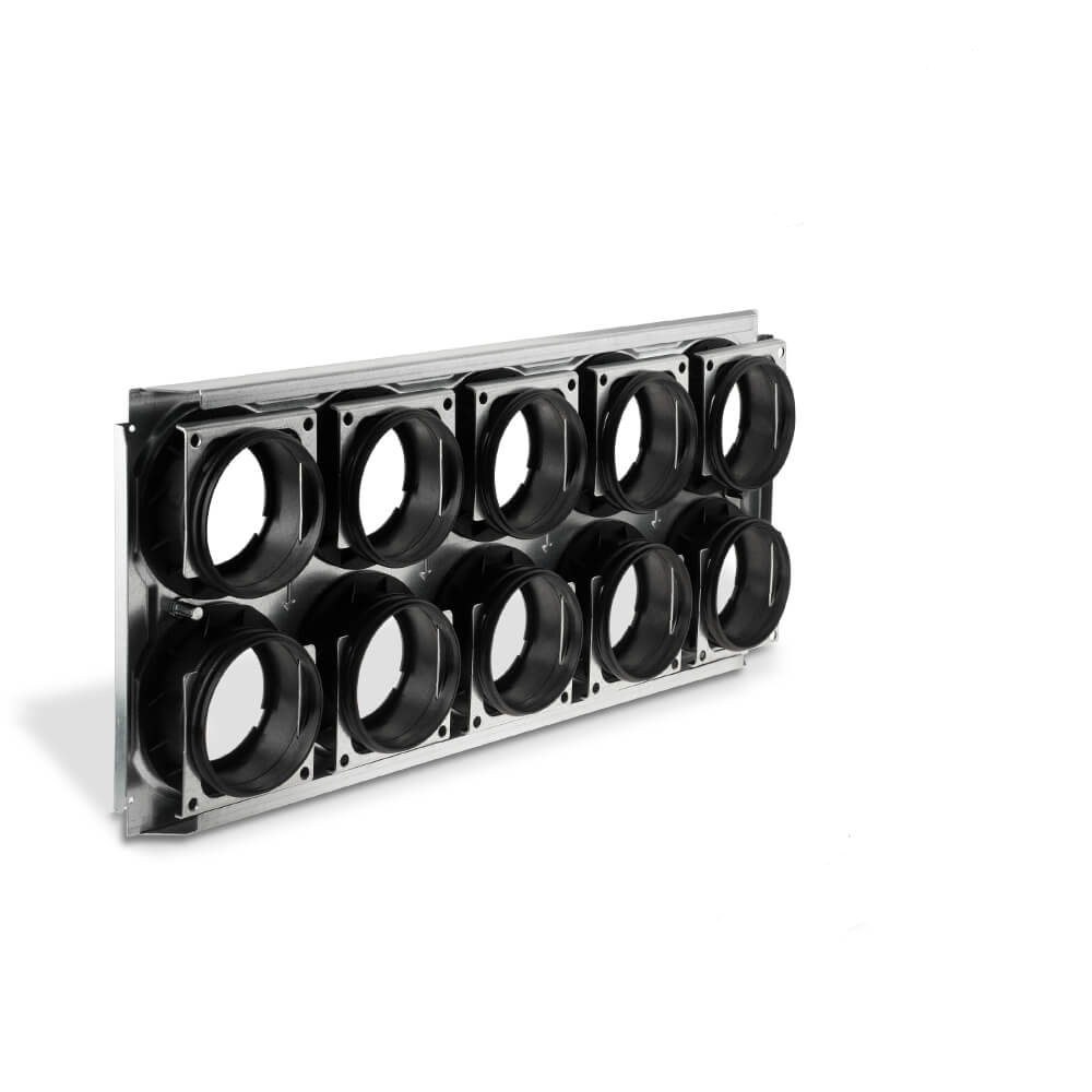 Zehnder Comfowell Mounting Plate CW-M 520