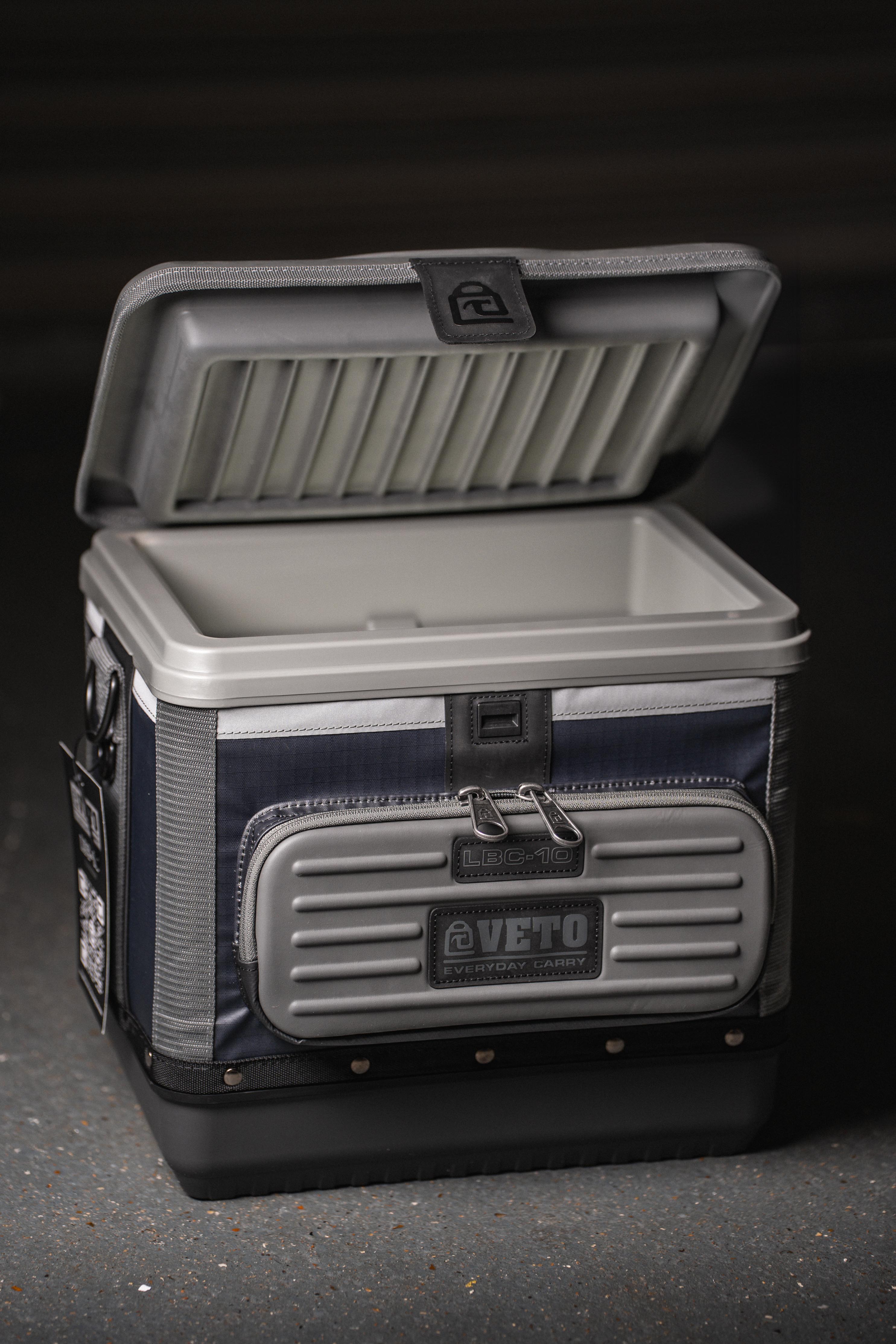 Veto LBC-10 Carbon Lunchbox