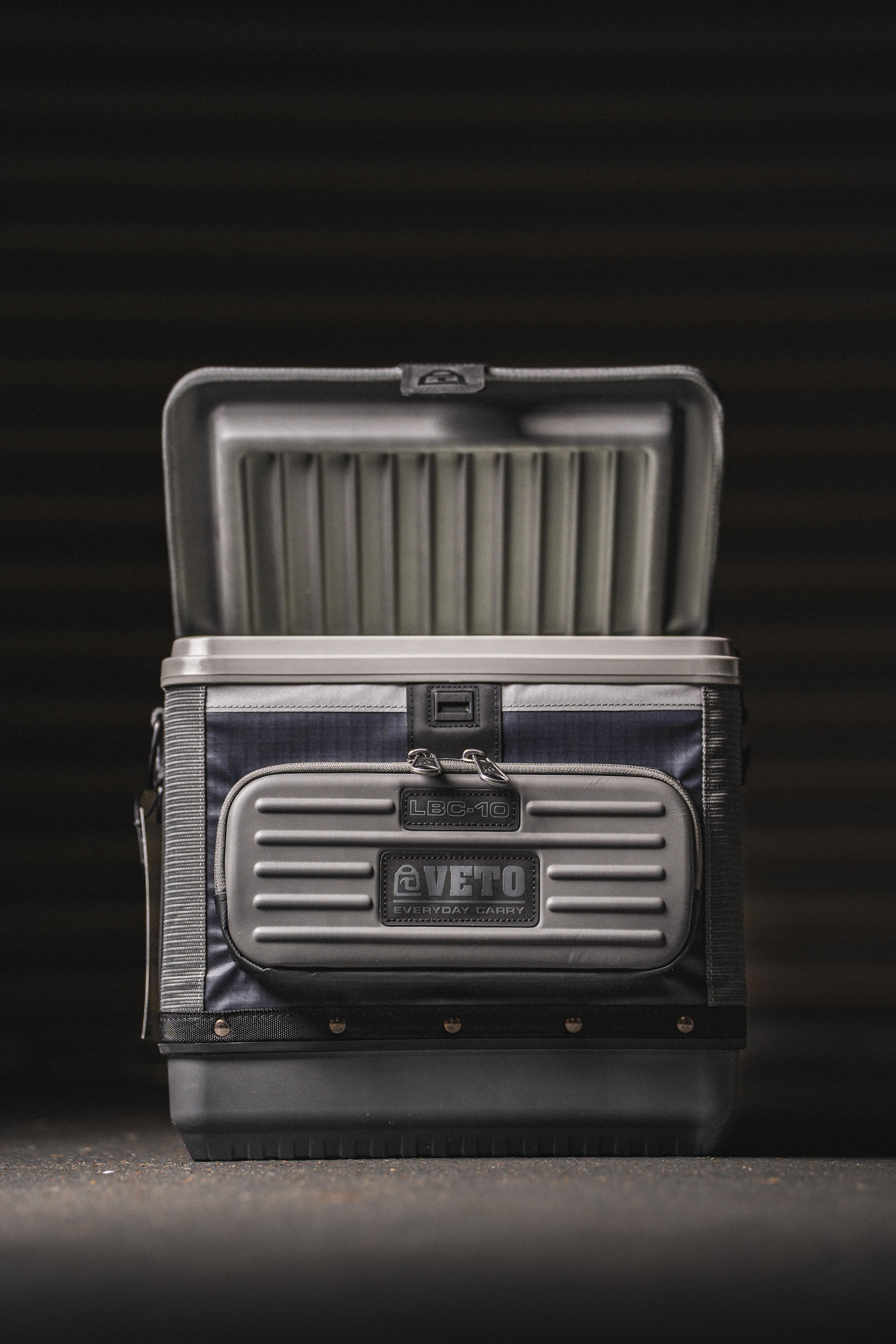 Veto LBC-10 Carbon Lunchbox