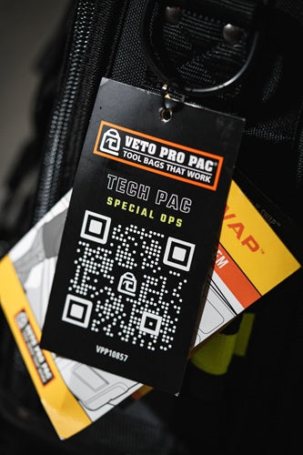 Veto Pro Pac Tech-Pac Special Ops - DUE MID JAN 2026