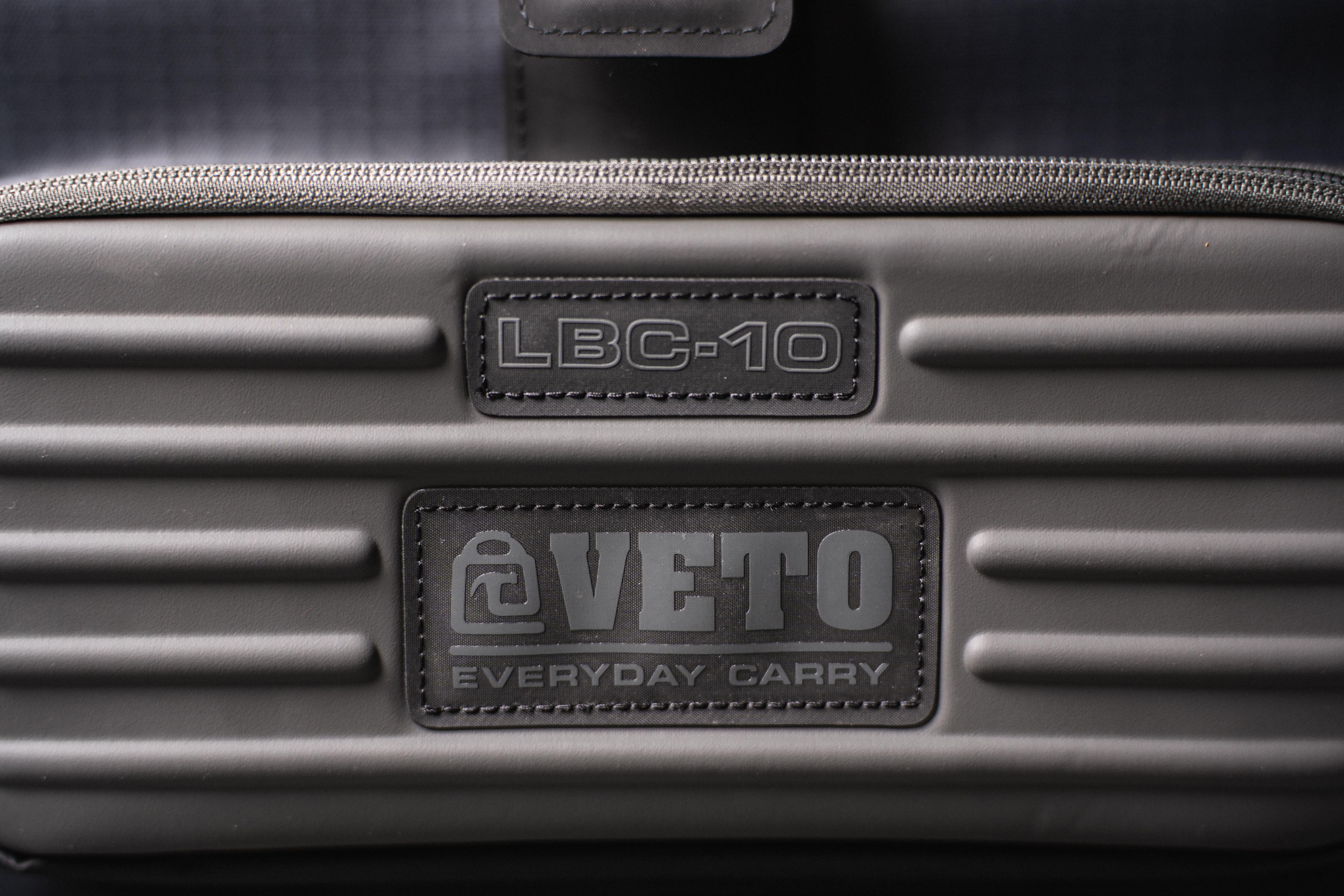 Veto LBC-10 Carbon Lunchbox