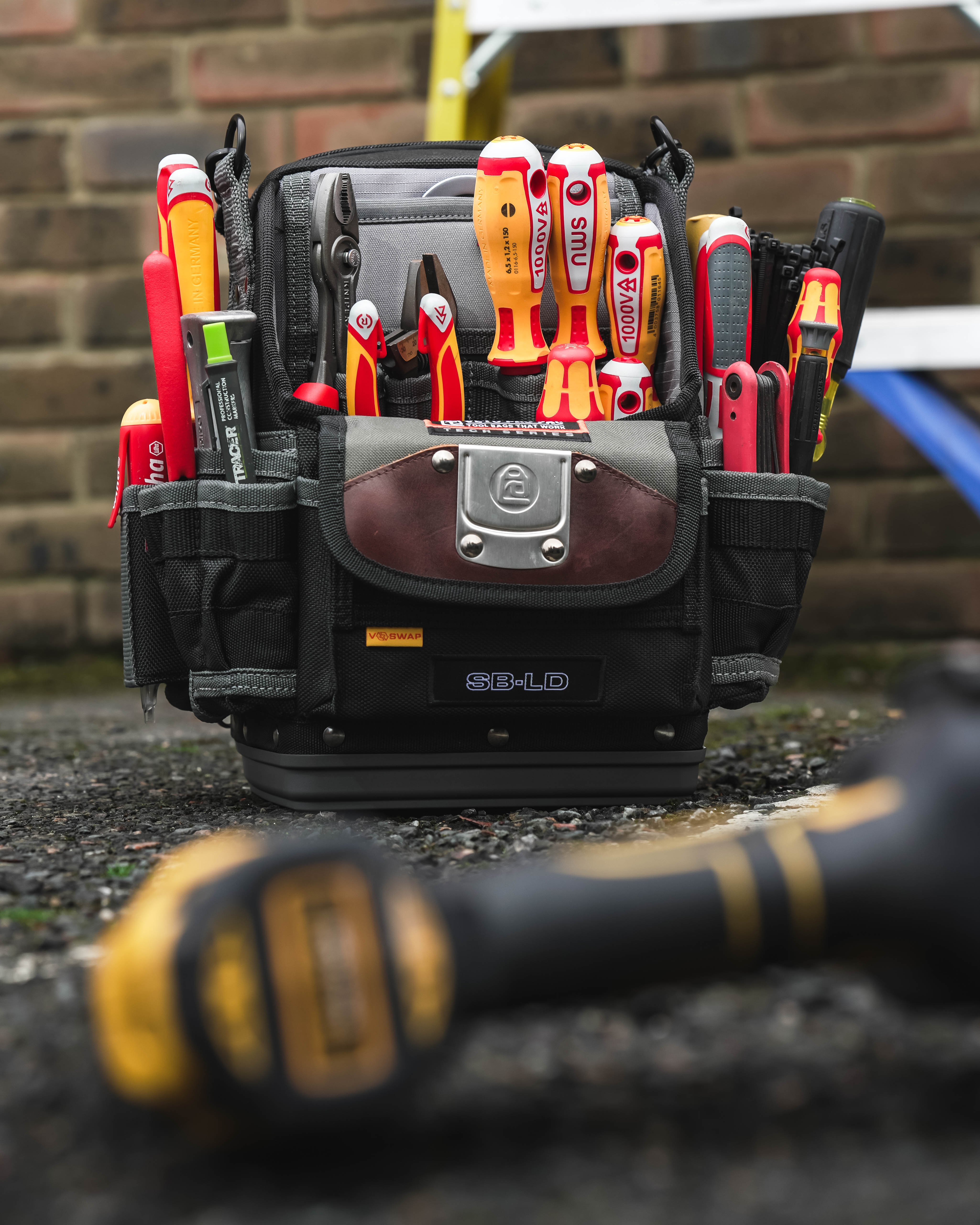 Veto SB-LD Hybrid Tool Bag