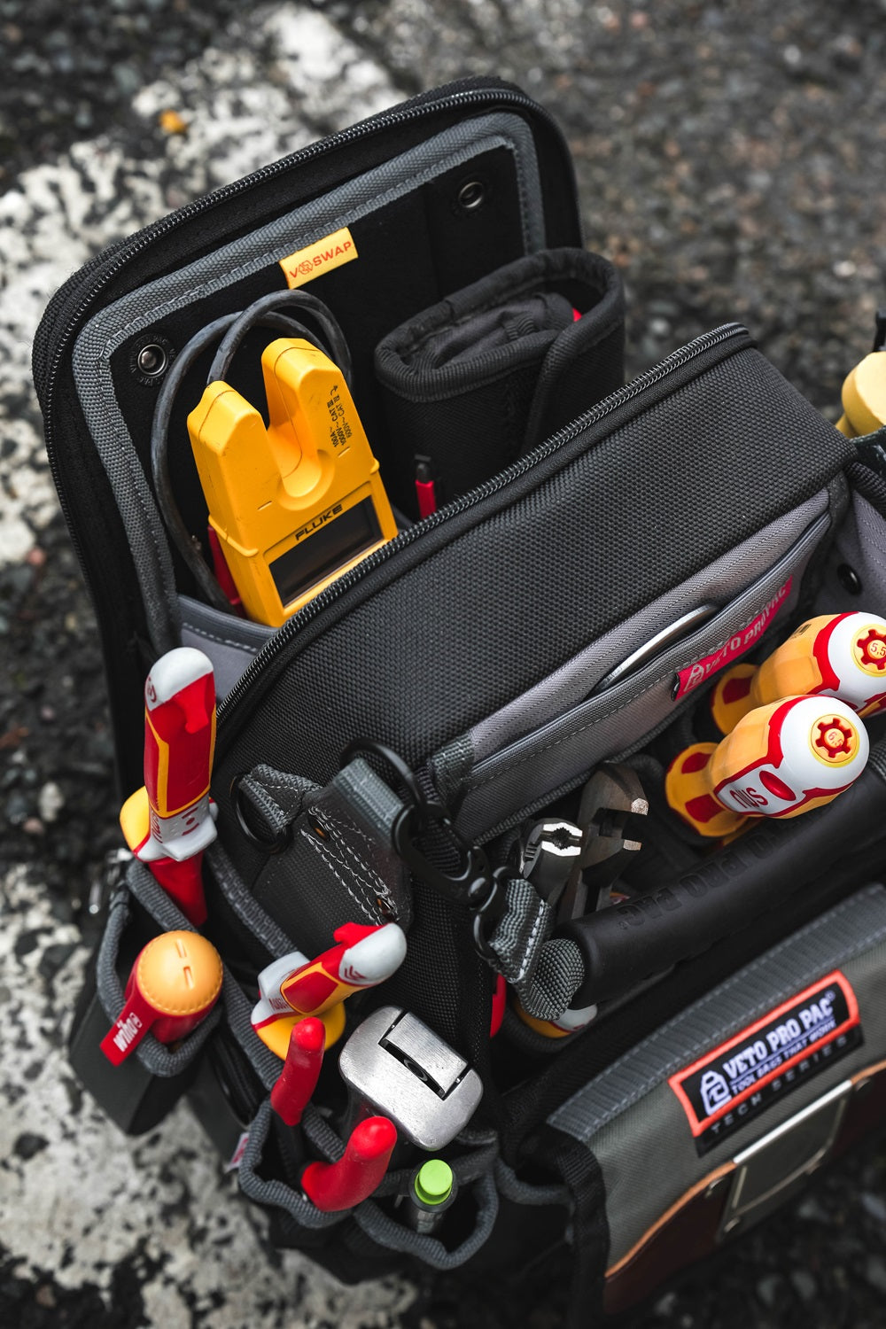 Veto SB-LD Hybrid Tool Bag